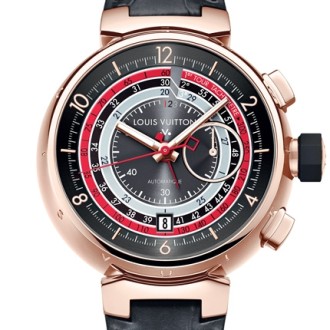 Voyagez II Pink Gold
