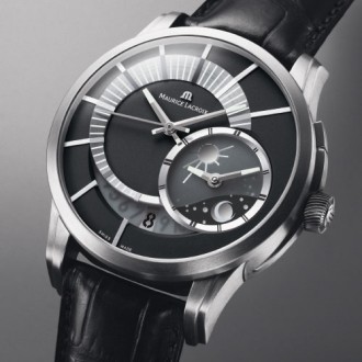 Pontos Décentrique GMT Limited Edition