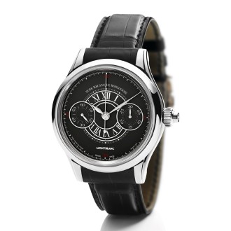 Grand Chronographe Email Grand Feu