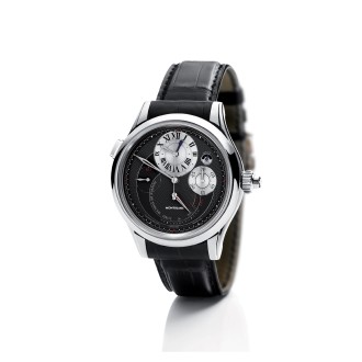 Grand Chronographe Régulateur