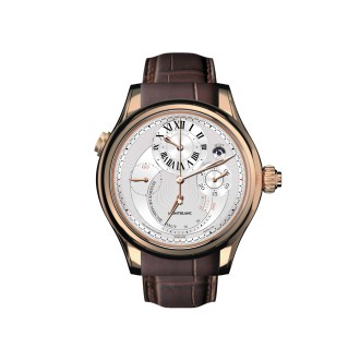 Grand Chronographe Régulateur