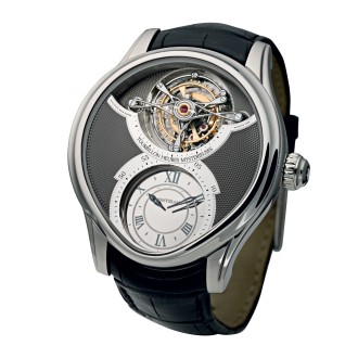 Grand Tourbillon Heures Mystérieuses