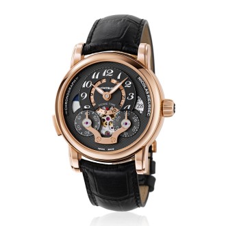Nicolas Rieussec Chronograph Open Hometime
