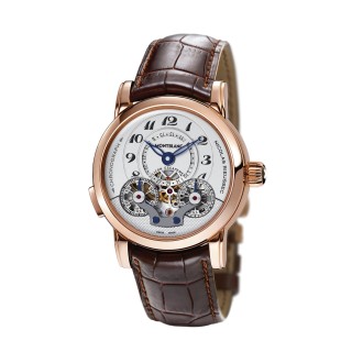 Nicolas Rieussec Chronograph Silicon Escapement