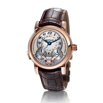 Nicolas Rieussec Monopusher Chronograph