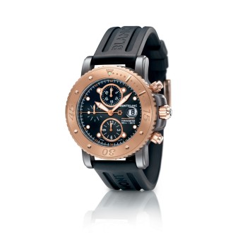 Sport Chronograph Tantalum Automatic