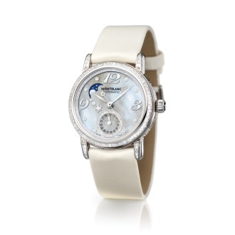 Star Lady Gold Moonphase Automatic