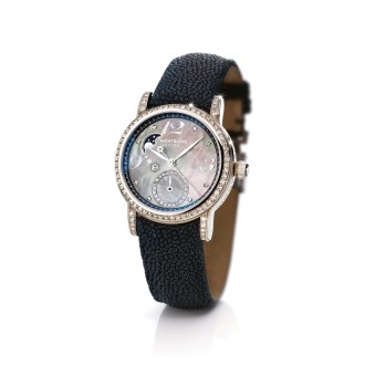 Star Lady Moonphase Automatic Diamonds