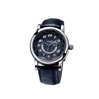 Star World-Time GMT Automatic