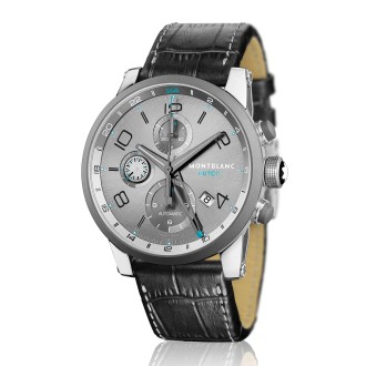 TimeWalker ChronoVoyager UTC