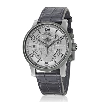 TimeWalker TwinFly Chronograph GreyTech