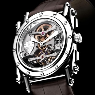 Androgyne Pure Inox