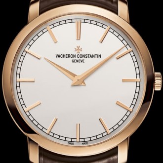 Patrimony Traditionnelle Self-winding