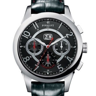 Big Date Chronograph