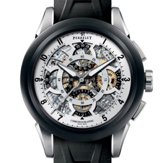 Skeleton Chronograph