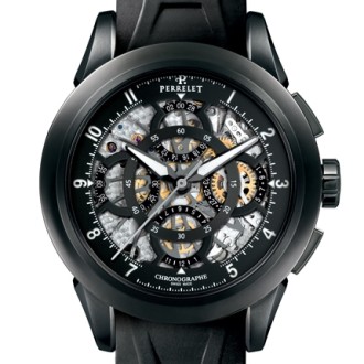 Skeleton Chronograph