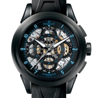 Skeleton Chronograph