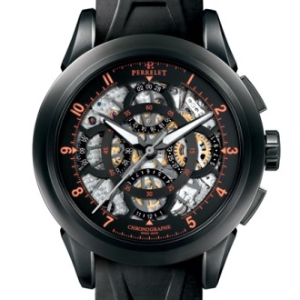Skeleton Chronograph