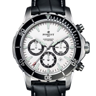 Seacraft Chronograph