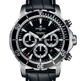 Seacraft Chronograph