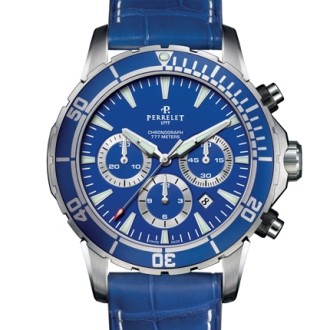 Seacraft Chronograph