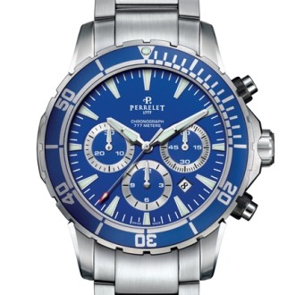 Seacraft Chronograph