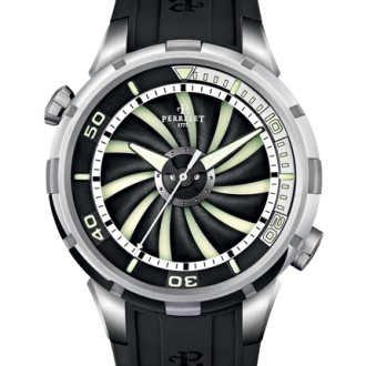 Turbine Diver