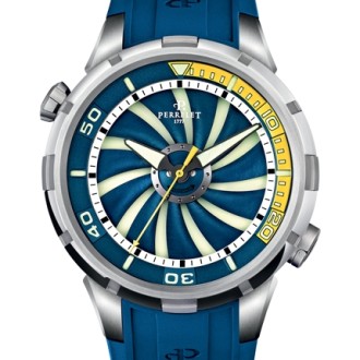Turbine Diver