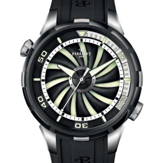 Turbine Diver