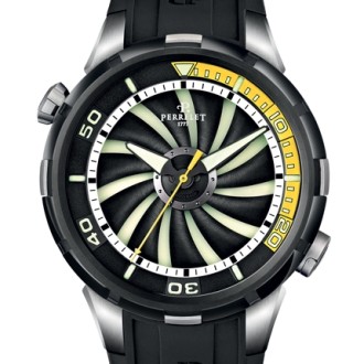 Turbine Diver