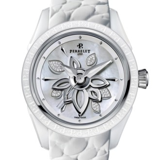 Diamond Flower Ceramic