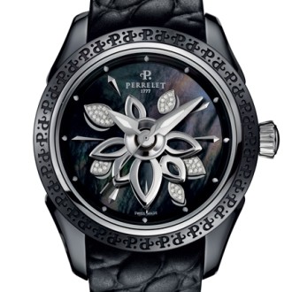 Diamond Flower Ceramic
