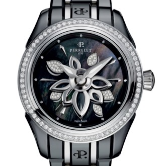 Diamond Flower Ceramic