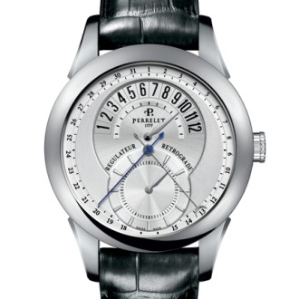 Regulator Retrograde