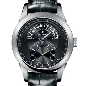Regulator Retrograde