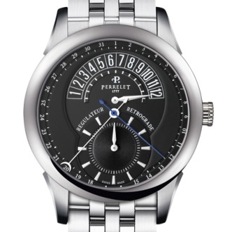 Regulator Retrograde