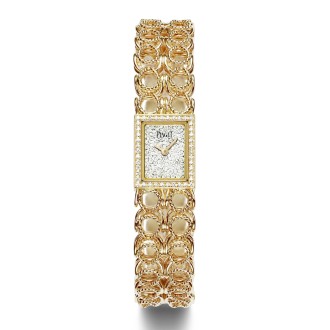Limelight Couture Pécieuse cuff watch