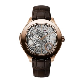 Ultra-Thin Minute Repeater