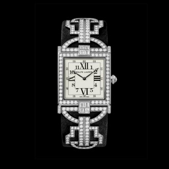 Diamond Watch White Gold