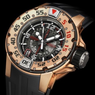 RM 028 Diver's watch