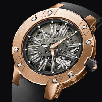RM 033 Extra Flat Automatic