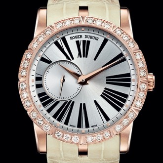 Excalibur⁴² Automatic Jewellery Pink Gold