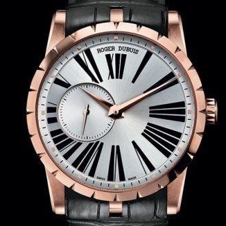 Excalibur⁴² Automatic Pink Gold
