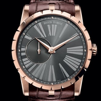 Excalibur⁴² Automatic Pink Gold