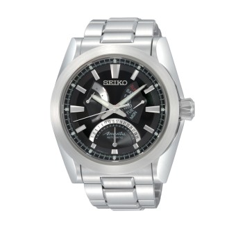 Double Retrograde Automatic