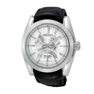 Double Retrograde Automatic