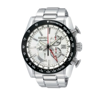 Spring Drive Chronograph