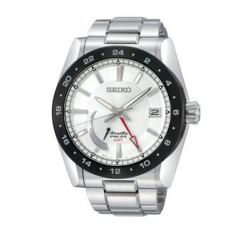 Spring Drive GMT
