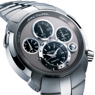 Kinetic Chronograph 9T