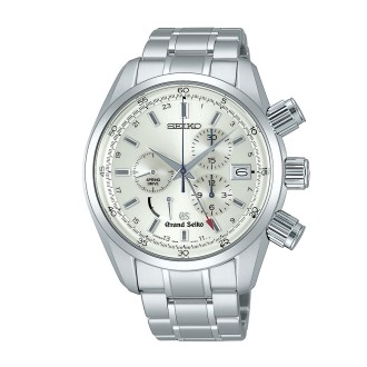 Spring Drive Chronograph
